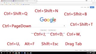 New Useful Shortcut key of Chrome Browser Definitely You Don’t Know [upl. by Palgrave]