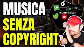 MUSICA per VIDEO GRATIS e SENZA COPYRIGHT [upl. by Llemart930]