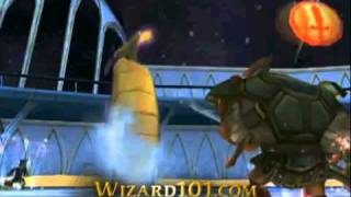 Wizard101 Celestia Commercial [upl. by Nyrem40]