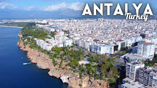 Antalya Turkey Travel Guide Best Things To Do in Antalya [upl. by Giefer862]