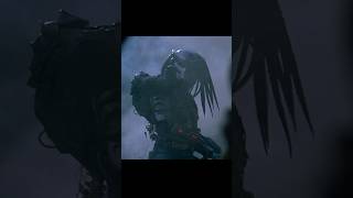 Schwarzenegger escaped pursuit by lron Blood warriorsmovie thepredator viralvideo shorts [upl. by Mena]