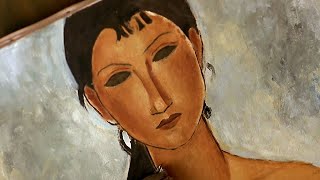 Modigliani 2004  part 2 [upl. by Nnayllehs]