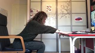 La Pause YOGA au Bureau [upl. by Dollar]