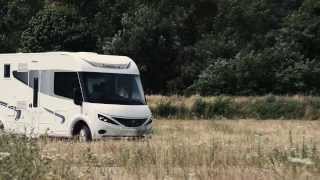 Campingcar intégral Chausson 2014 [upl. by Wiebmer]