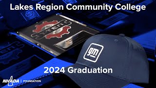 Lakes Region Community College 2024 Automotive Graduation [upl. by Ibrahim937]