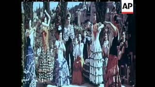 DANCE BEAT  A TOUR OF THE WORLD IN 80 DANCES  CINEMASCOPE  SOUND  COLOUR [upl. by Stonwin]