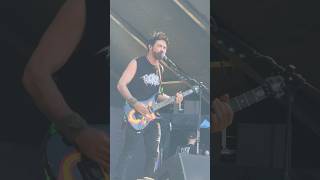 Flesh Into Gear cky live at Aftershock festival 2024 rock metal music concert throwback [upl. by Novia256]