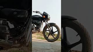 Do Subscribe🙏splendor shorts ytshorts attitude rider stunt explore love exhaust automobile [upl. by Lion]