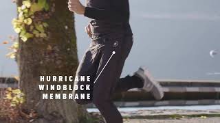 Compressport  Hybrid Seamless Hurricane Pants FW21 [upl. by Laehctim269]