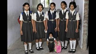 Shortest Woman Alive Jyoti Amge  Guinness World Records [upl. by Fulbright]