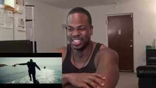 The Transporter Refueled Official Trailer 2 REACTION [upl. by Nyrual543]