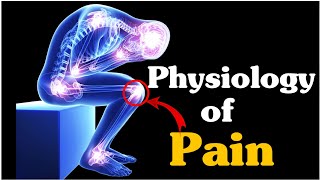 Pain Physiology in hindi ll Part 1 Classification of Pain ll General Pain Pathway [upl. by Enelrahs]