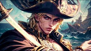 Dio sings SEA SHANTY METAL Barretts Privateers AI Cover [upl. by Slinkman]