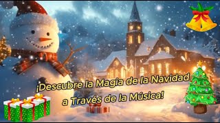 Top Canciones Instrumentales de Navidad 2025 Música Relajante para tu Hogar 🎁 [upl. by Ennirroc929]