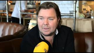 Exklusiv intervju med Tomas Brolin [upl. by Tnek]