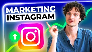 Instagram Marketing for Beginners 2024  Full Guide [upl. by Yaya]