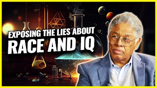 Thomas Sowell Exposing hidden facts on Race and IQ [upl. by Anytsirk]