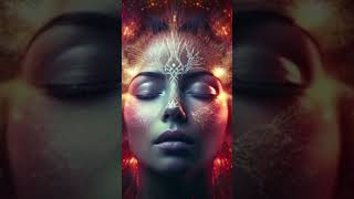 THIRD EYE CHAKRA Sleep Meditation  Activate Your Crystal Clear Intuition  Chakra Sleep Music [upl. by Zurek]