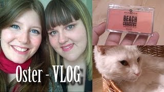 VLOG Ostersamstag mit Jules Storm  Haul [upl. by Bradeord]