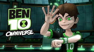 Ben 10 Omniverse  Full Game Walkthrough [upl. by Dorison]