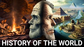 The ENTIRE History of Human Civilizations  Ancient to Modern 4K Documentary Full Movie [upl. by Hullda]