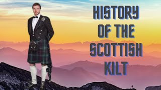 History Of The Scottish Kilt The Kilt Is A Men’s And Boy’s Kneelength Skirt [upl. by Corder]