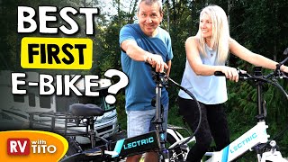 Should a LECTRIC XP be YOUR FIRST EBike  Full Review amp Testing  RVwithTITO DIY [upl. by Goddard]