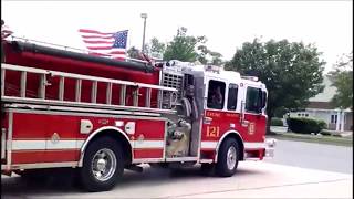 Charles County Volunteer Fire Rescue Squad Recruitment Video [upl. by Adirf]