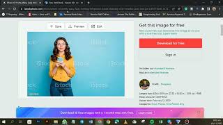 How to Download HD Photos from iStockphotos without Watermarks for FREE [upl. by Sorensen]