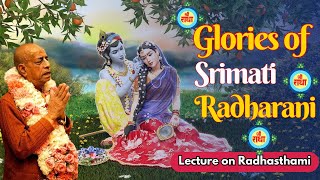 Glories of Srimati Radharani  Srila Prabhupada Lec on Radhastami  Aug 291971 London [upl. by Rediah469]