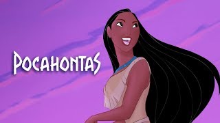 Pocahontas 🍁 Trailer ITA ⟲ ℜε  Trailer [upl. by Athalia]