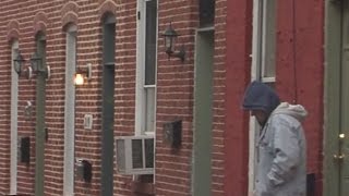 Revitalization helping to address Baltimores rat problem [upl. by Sacks]