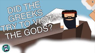 Did the Ancient Greeks climb Mount Olympus to see the Gods Short Animated Documentary [upl. by Eseela685]