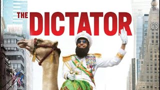 The Dictator Full Movie 2012 Review  Sacha Baron Cohen Anna Faris Ben Kingsley [upl. by Cinimmod]