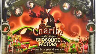 quotCharlie and the Chocolate Factoryquot 2005 Directed by Tim Burton [upl. by Akehsyt]