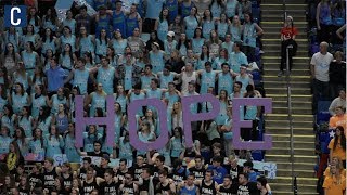 Relive all 46 hours of Penn State THON 2018 [upl. by Lagiba]