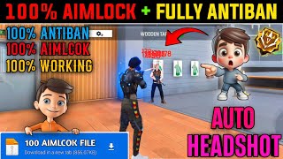 OB46  Auto headshot config file free fire aimbotaimlock Headshot config file free fire [upl. by Amalita]