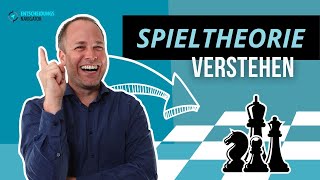 Spieltheorie einfach erklärt [upl. by Llyrat]