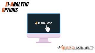 Erbessd Instruments  EIAnalytics Options [upl. by Jelene]