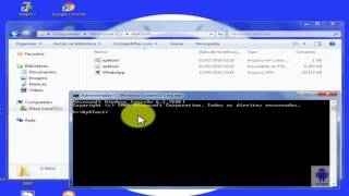 Como editar um apk Android Aula 610  Descompilando o arquivo apk Vídeo 06 [upl. by Ahsenad835]