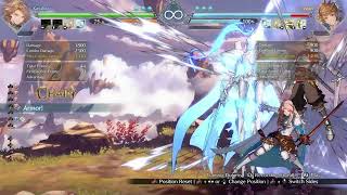 GBVSR Patch 150 Breakdown Katalina [upl. by Raimundo]