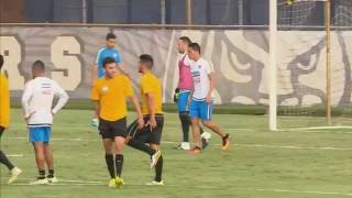 Entrenamiento de la selección Colombia [upl. by Livvi]