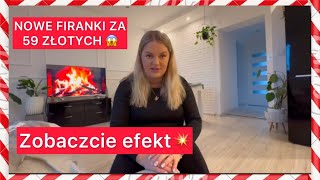 VLOGMAS NOWE FIRANKI ZA 59 ZŁOTYCH 😱😱 DODATKI ŚWIĄTECZNE Z PEPCO🌲🌲🌲 [upl. by Shira]