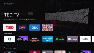 Install Android TV 10 on Raspberry Pi 4  Konstakang Android 10 TV LineageOS 171 on Raspberry [upl. by Jablon]