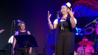 Vika amp Linda Bull  House of Love with story about song inspiration [upl. by Hacissej]