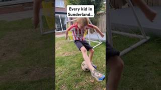 Chris Rigg goal Sunderland 1  0 Middlesbrough 210924 kidssoccer shorts football sunderlandafc [upl. by Arick]