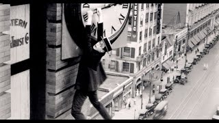 Safety Last 1923 with Harold Lloyd Full movie [upl. by Leeann]