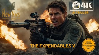 Tom Cruise Statham Schwarzenegger  The Expendables Are Back [upl. by Mitzie]