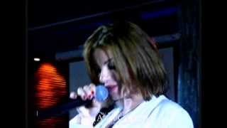 Julia Volkova  full performance PARUSA restaurant [upl. by Zacarias]