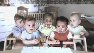 ETRADE Top 5 Baby Commercials [upl. by Ydniw721]